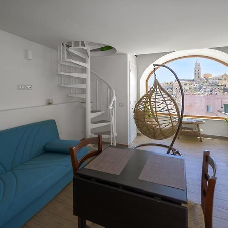 Villa The View Matera Exterior foto